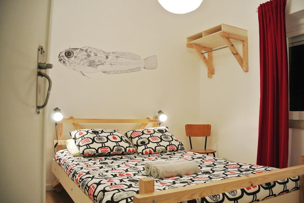 Nazare Hostel - Rooms & Dorms Zimmer foto